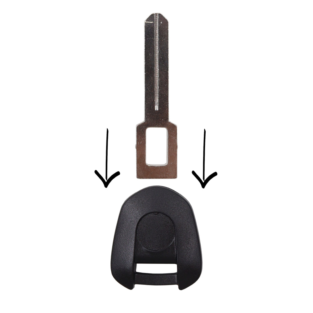 Multi-Function Key Blade HON77 to suit Honda