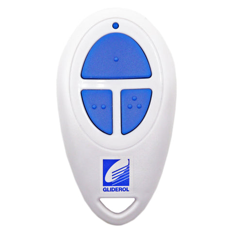 Gliderol TM390+ GEN2 Genuine Blue Button Remote