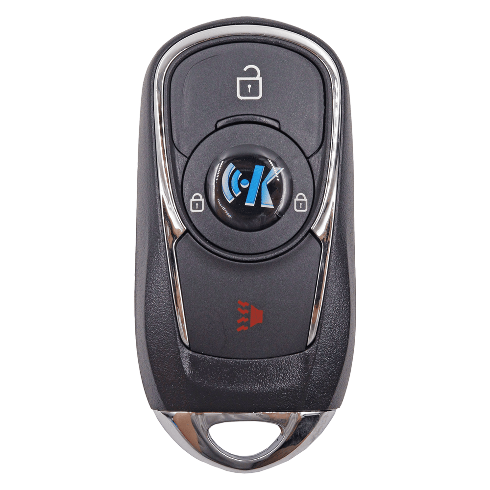 KeyDIY 3 Button Smart Key with Panic to suit ZB22-3