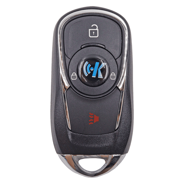 KeyDIY 3 Button Smart Key with Panic to suit ZB22-3