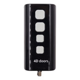 4D Doors RC01 Genuine Remote