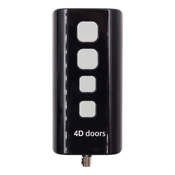 4D Doors RC01 Genuine Remote