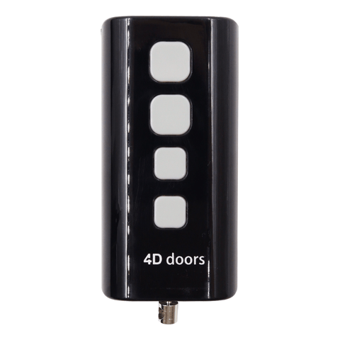 4D Doors RC01 Genuine Remote