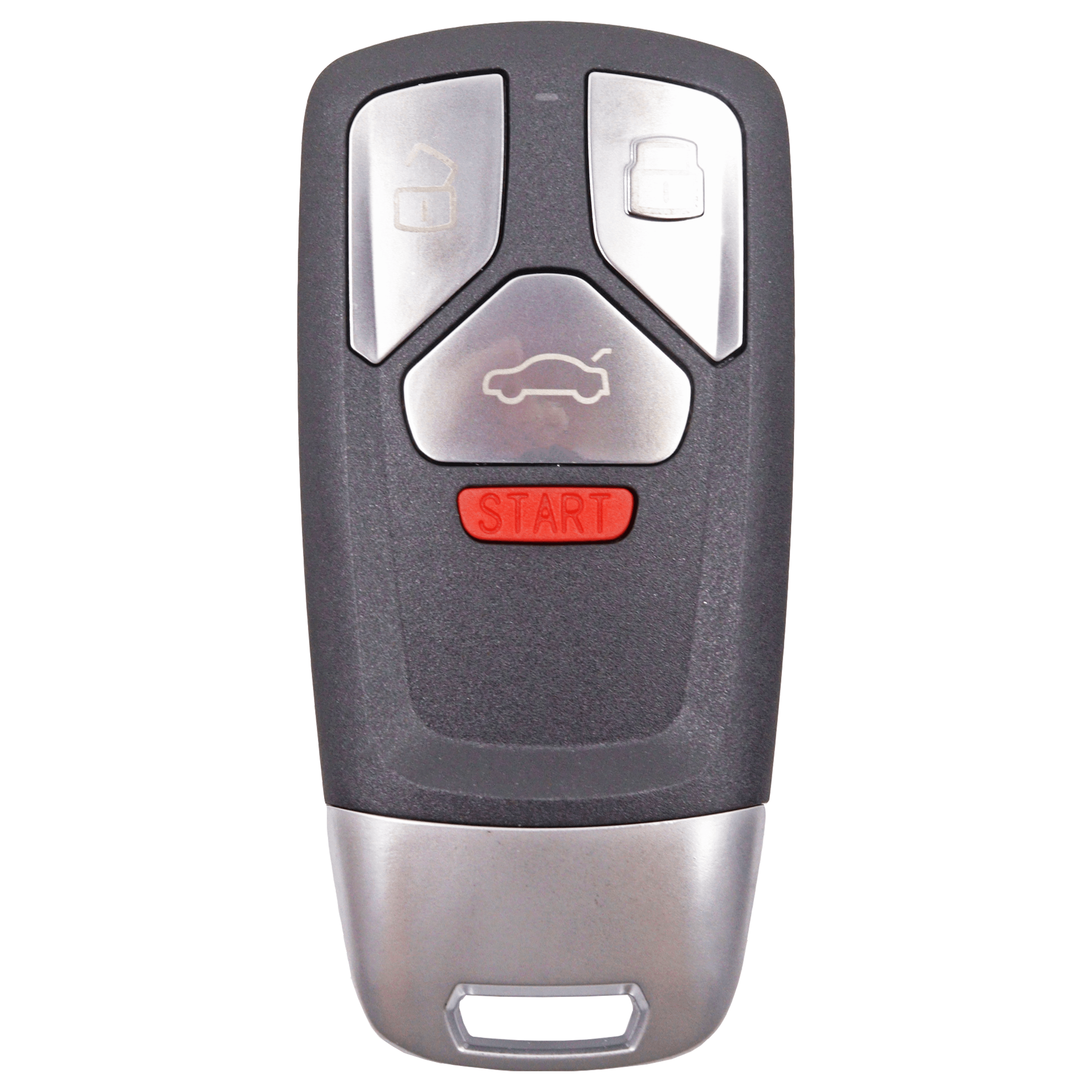 KeyDIY 4 Button Smart Key with Panic to suit ZB26-4