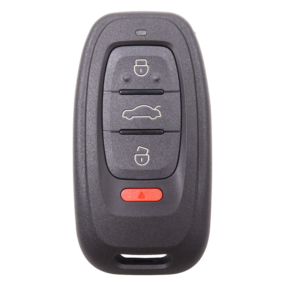 X-Horse 4 Button Key to suit Audi XSADJ1EN | Remote Pro