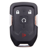 Compatible Holden Acadia 4 button Remote Prox key ID46 433MHZ