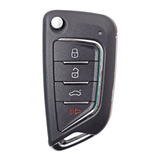 X-Horse 4 Button Universal Smart Key VVDIXKCD02EN