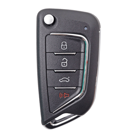 X-Horse 4 Button Universal Smart Key VVDIXKCD02EN