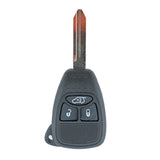 To Suit Chrysler Dodge PT Cruiser Seabring 3 Button Key Remote Case/Shell/Blank