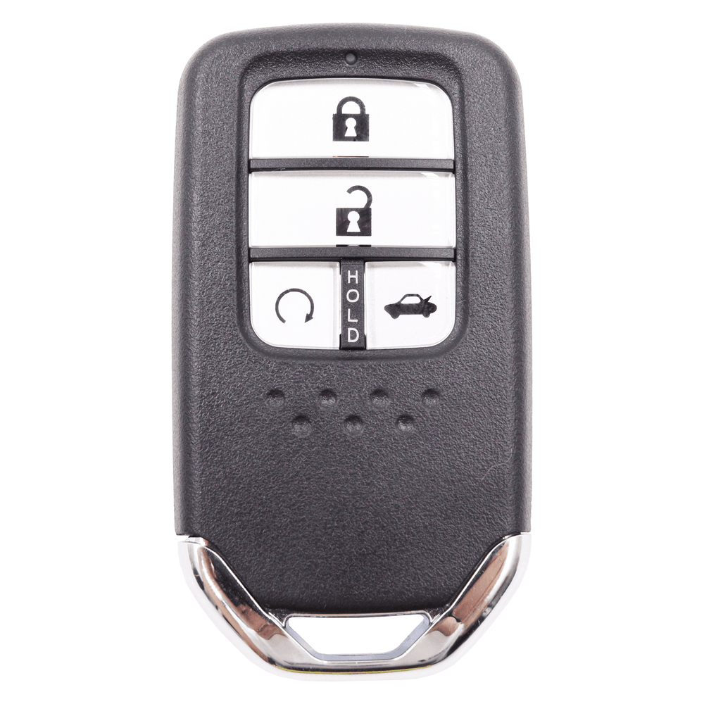 4 Button HON66 Smart Key Housing to suit Honda