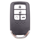4 Button HON66 Smart Key Housing to suit Honda