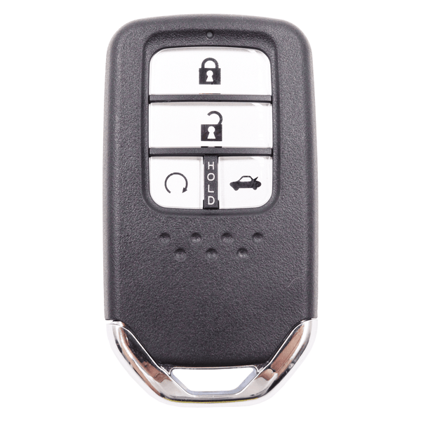 4 Button HON66 Smart Key Housing to suit Honda