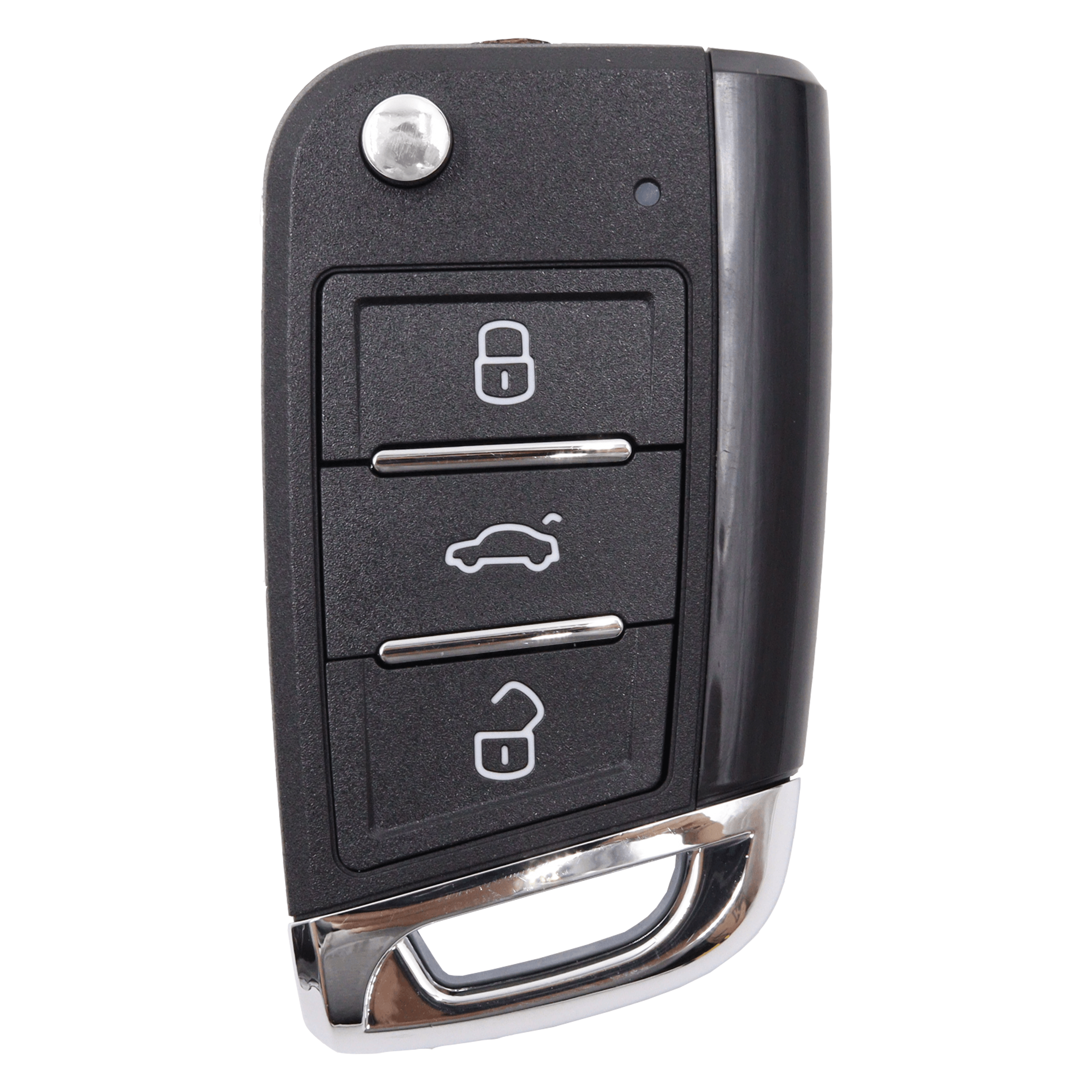 KeyDIY 3 Button Smart Flip Key to suit ZB15-3