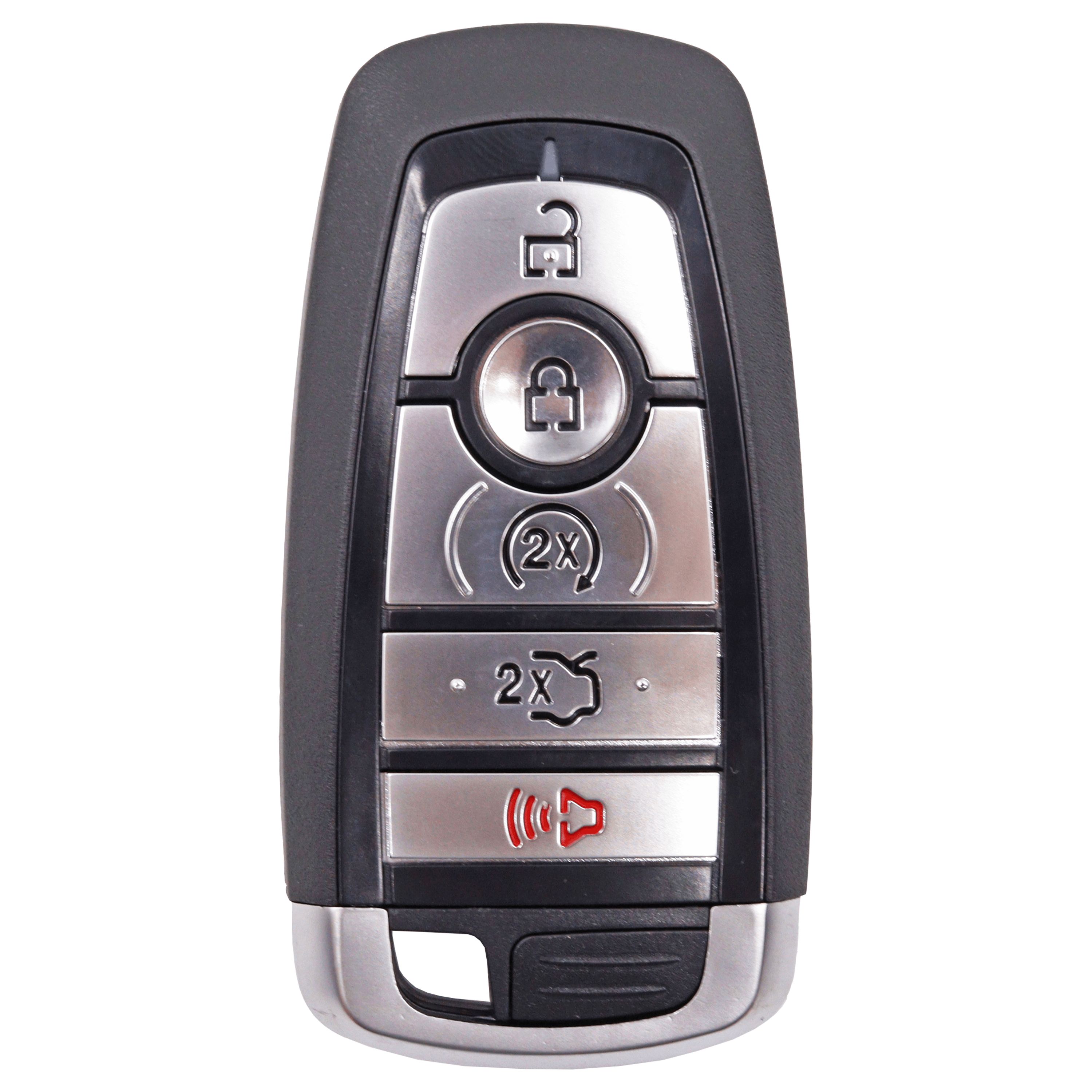 KeyDIY 5 Button Smart Key with Panic to suit ZB21-5-Remote Pro