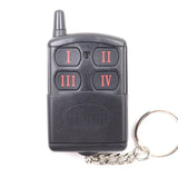 ECA Engineering Solutions Genuine Red Garage/Gate Remote