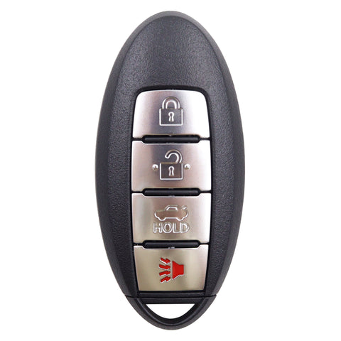 4 Button NSN14 433.92MHz Smart Key to suit Nissan Altima