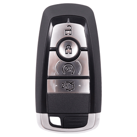 KeyDIY 4 Button Smart Key to suit ZB21-4