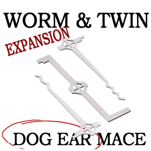 Sparrows MACE EXPANSION