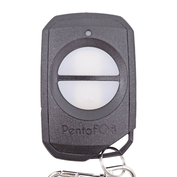 Elsema Pentafob 2 Button Black FOB43302 Genuine Remote