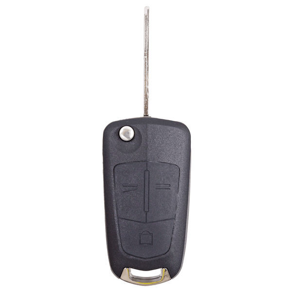 To Suit Holden Opel Astra Captiva 3 Button DW05 Remote Flip Key Blank Shell/Case/Enclosure