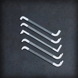 Sparrows Flat Tension bar set