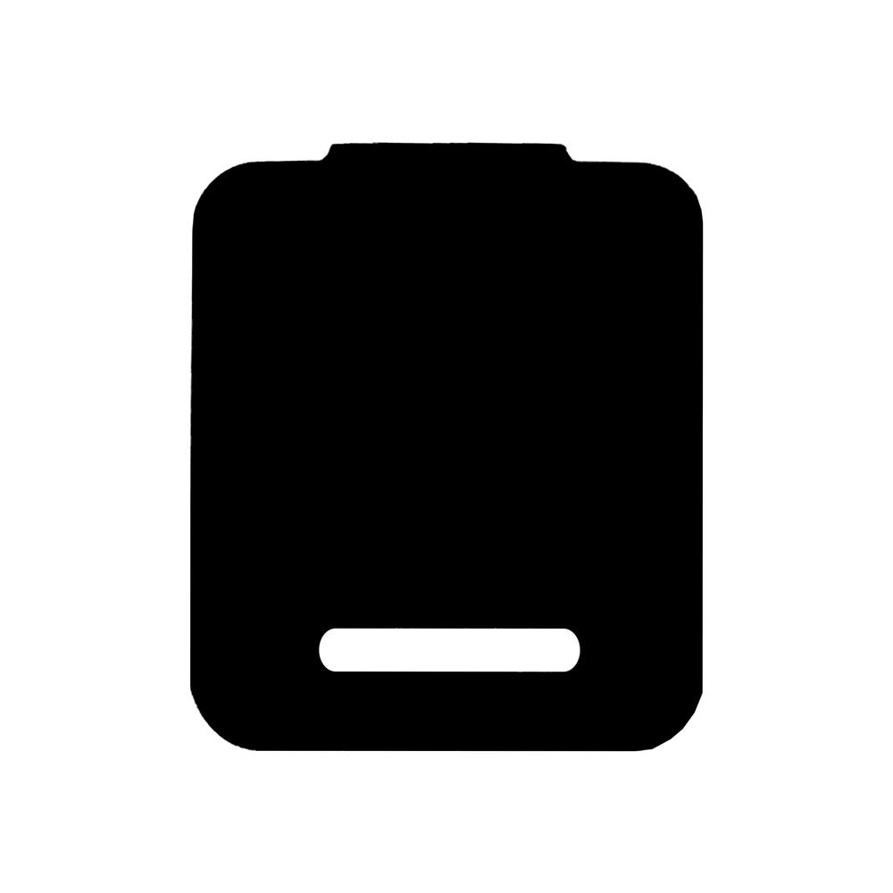 MFK/Transponder/Chip Key Head 6 - To Suit Nissan Style