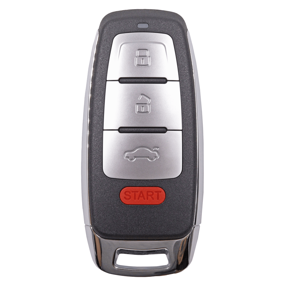 KeyDIY 4 Button Smart Key with Panic to suit ZB08-4