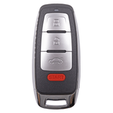 KeyDIY 4 Button Smart Key with Panic to suit ZB08-4