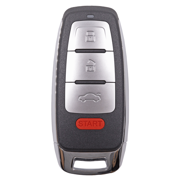 KeyDIY 4 Button Smart Key with Panic to suit ZB08-4