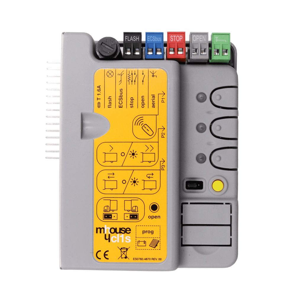 Mhouse Replacement Control Board CL1S – Remote Pro
