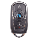 KeyDIY 4 Button Smart Key with Panic to suit ZB22-4