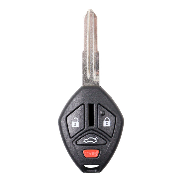To Suit Mitsubishi 380 2005 - 2008 Remote Key Blank Replacement Shell/Case/Enclosure