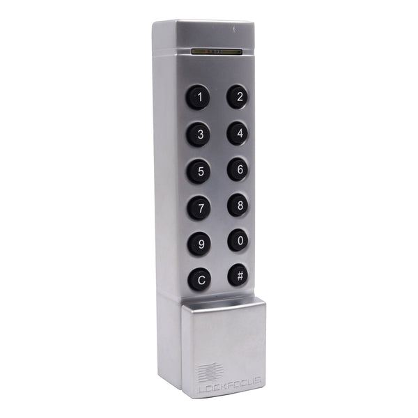 Lock Focus Electric Locker Lock A/L200/R1/04