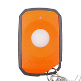 Elsema Pentafob 1 Button Orange FOB43301 Genuine Remote
