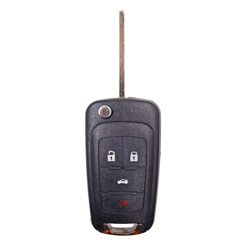 Compatible Holden 4 button Remote Prox Key ID46 433MHZ ASK Suit VF