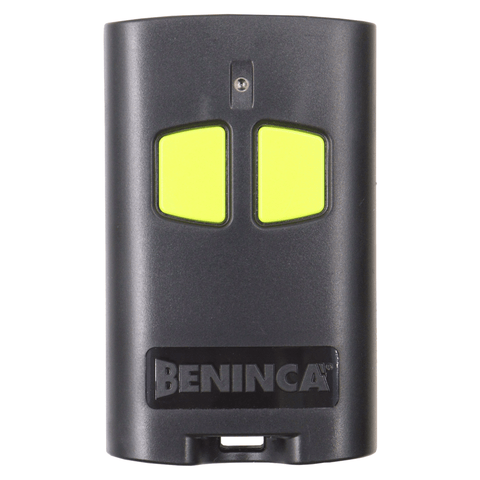 Beninca TO.GO-VA 2 Button Genuine Remote