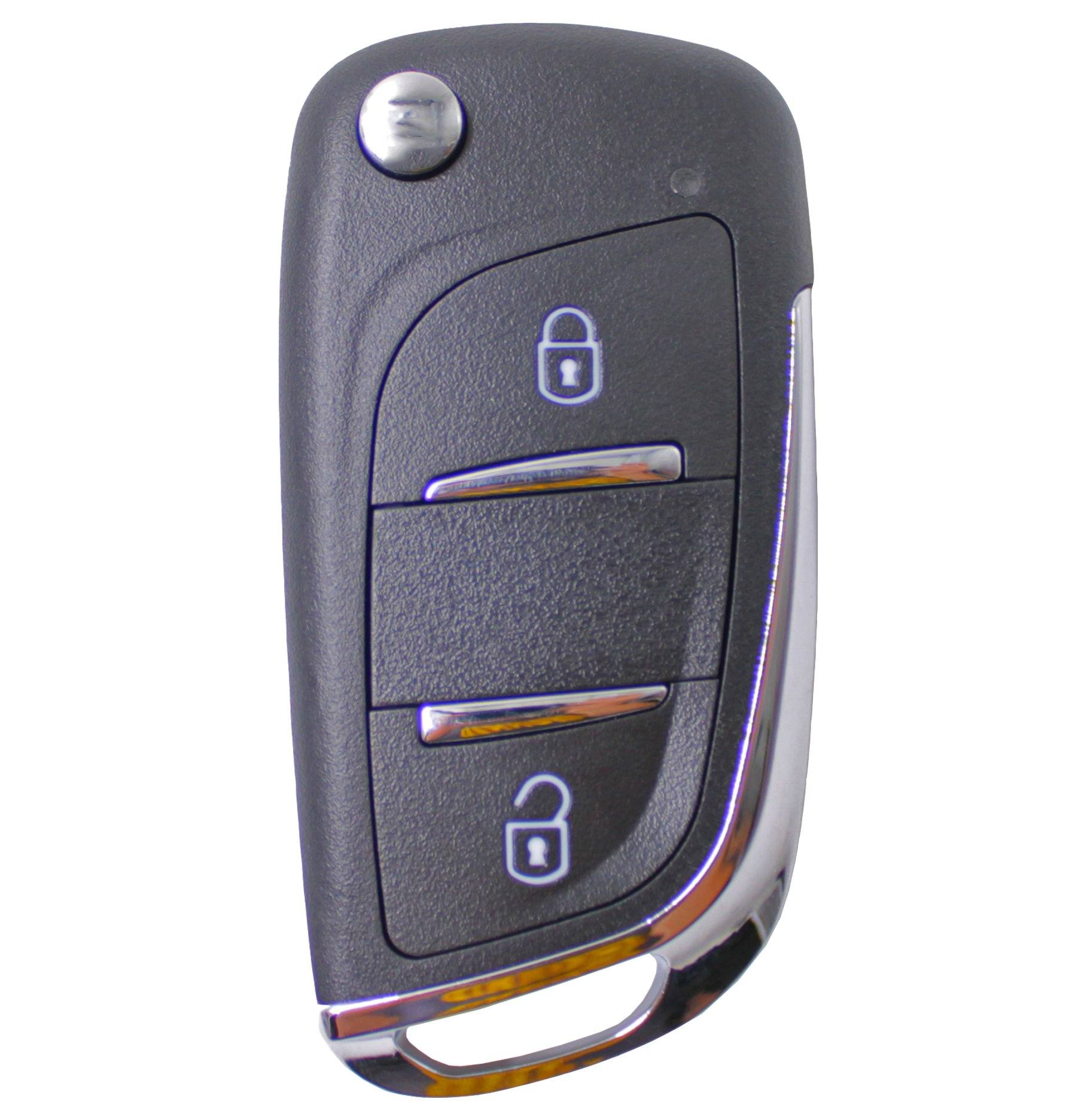 KD KeyDIY Remote NB11-2 Suitable For KD-NB-MLT3-2
