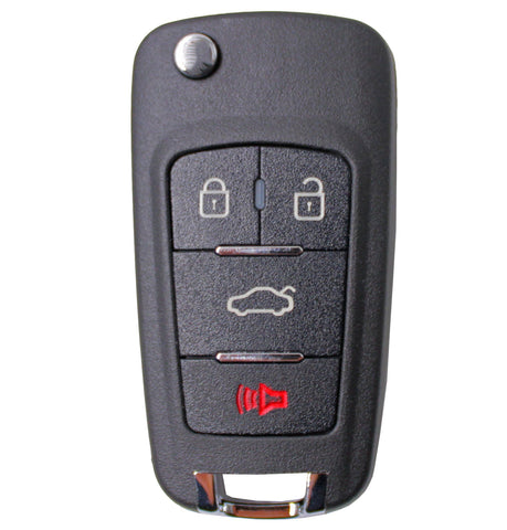 KD KeyDIY Remote NB18-4 Suitable For KD-NB-MLT2