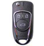 KD KeyDIY Remote NB22-3 Suitable For KD-NB-MLT-3