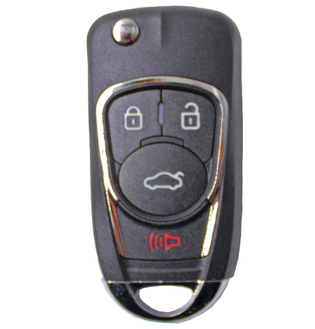 KD KeyDIY Remote NB22-4 Suitable For KD-NB-MLT