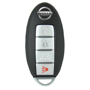 Genuine Nissan Murano 4 Button NSN14 433MHz Smart Key
