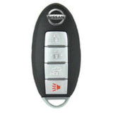 Genuine Nissan Maxima 4 Button NSN14 433MHz Smart Key