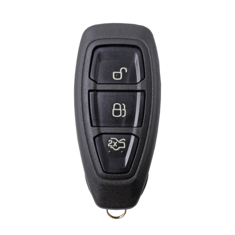 Key Shell/Housing To Suit Ford 3 Button Key Fob