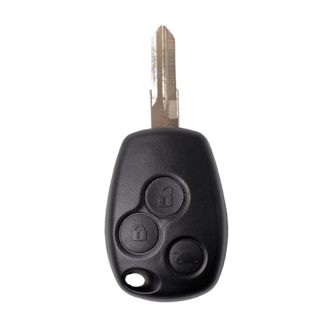 To Suit Renault 3 Button Key/Remote