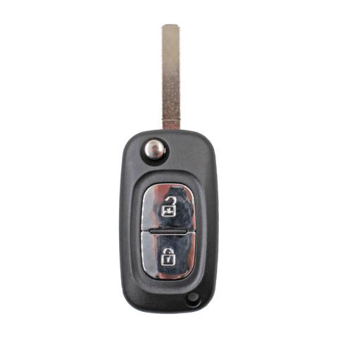 To Suit Renault 2 Button Clio 4/Twingo Remote/Key