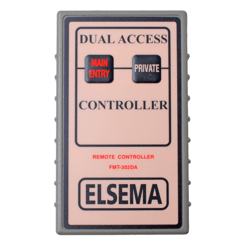 Elsema FMT-302DA Genuine Remote
