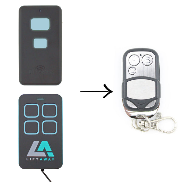 Liftaway LA237 Compatible Remote