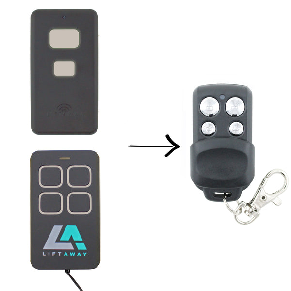 Liftaway LA235 Compatible Remote