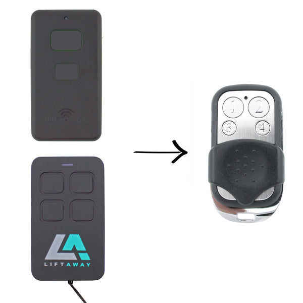 Liftaway LA234 Compatible Remote