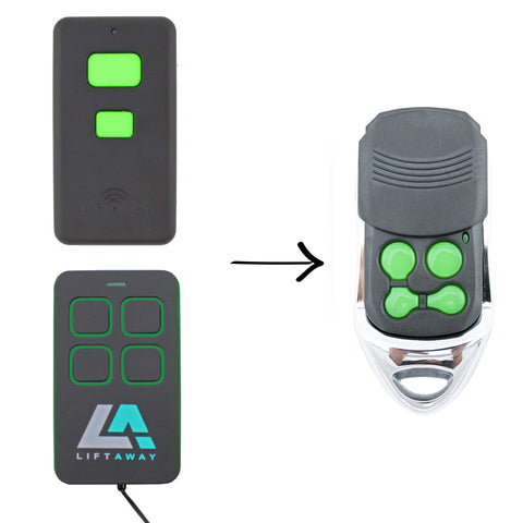 Liftaway LA232 Compatible Remote